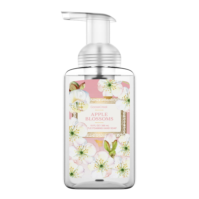 Apple Blossoms Lush Foaming Hand Soap T0