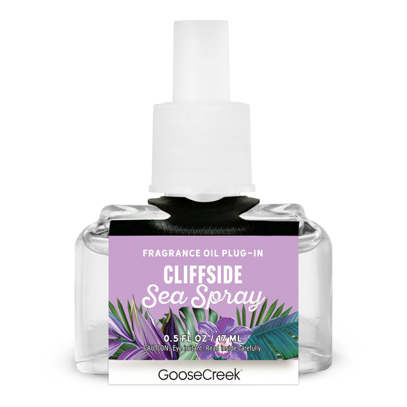 Cliffside Sea Spray Plug-in Refill J6