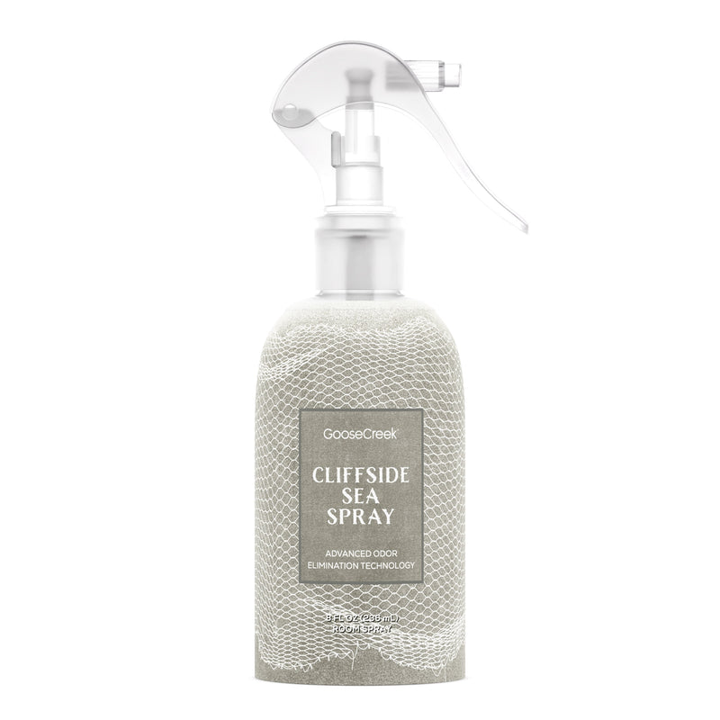 Cliffside Seaspray Odor Eliminating Room Spray W4