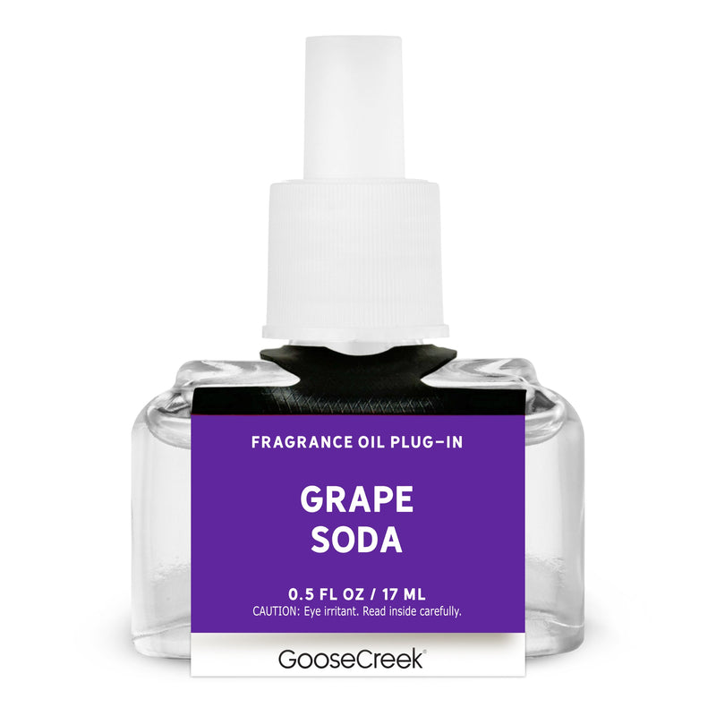 Grape Soda Plug-in Refill E8
