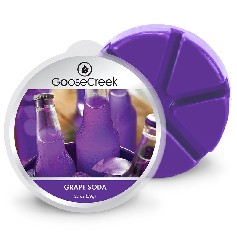 Grape Soda Wax Melt W3