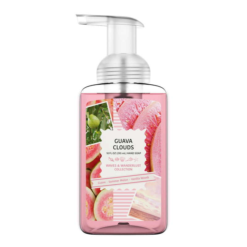 Guava Clouds Lush Foaming Hand Soap T0