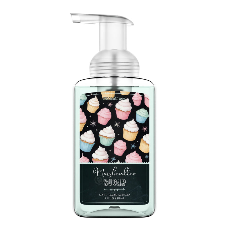 Marshmallow Sugar Lush Foaming Hand Soap V7