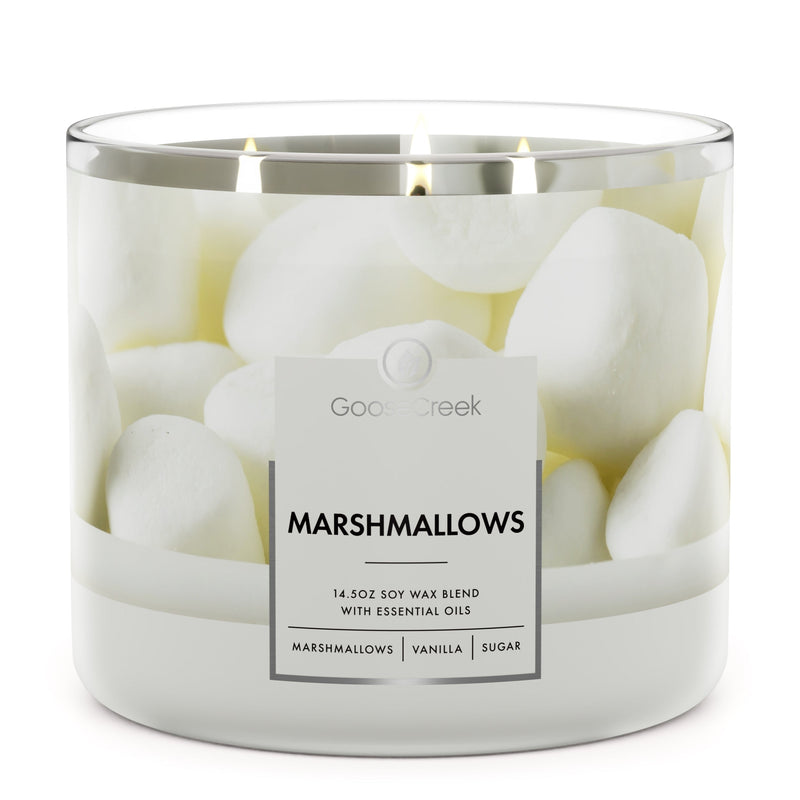 Marshmallows 3-Wick Candle Z0