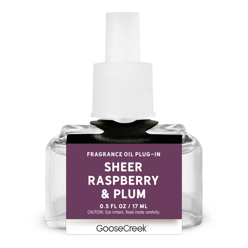 Sheer Raspberry & Plum Plug-in Refill G3